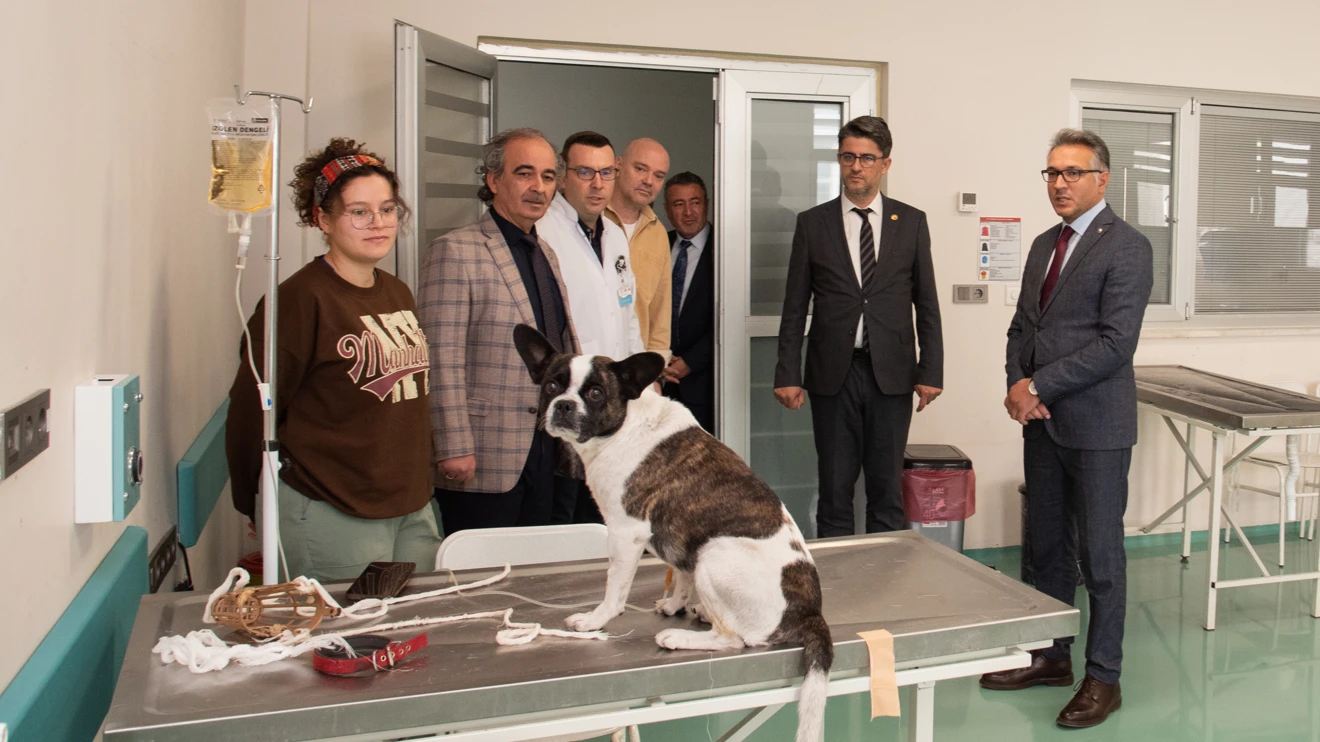 Çanakkale Onsekiz Mart Üniversitesi yönetimi, Selçuk Üniversitesindeydi